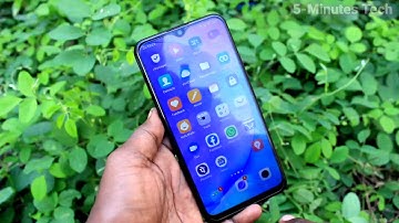 How to set power button to end calls in Vivo Y15