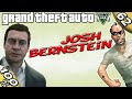 GTA V - ALL Josh Bernstein MISSIONS [100% GOLD Walkthrough]