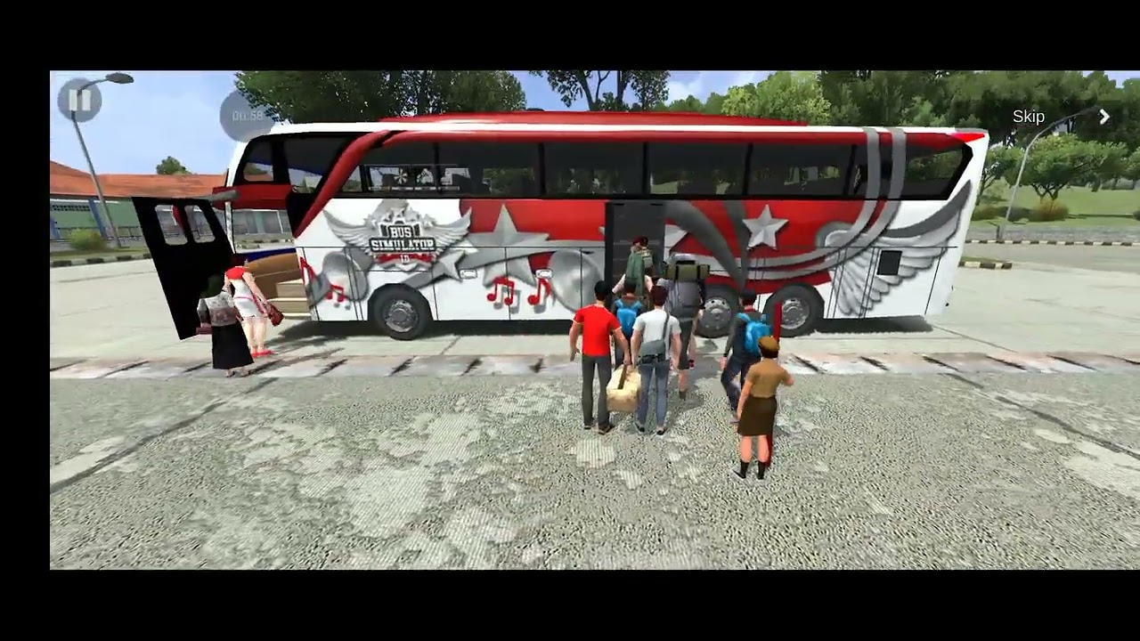 আরে ভাই, এ তো দেখছি একদম বিনা টিকিটে ভিআইপি জ্যাম! 🚌💨