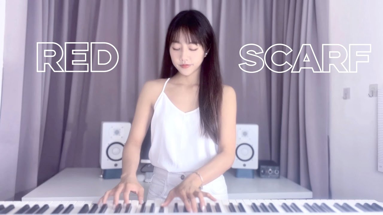 "Red Scarf"【如果可以】英文版 - Ariel Tsai 蔡佩軒 COVER翻唱(原唱: 韋禮安 Weibird) "Red Scarf"【如果可以】英文版 - Ariel Tsai 蔡佩軒 COVER翻唱(原唱: 韋禮安 Weibird)