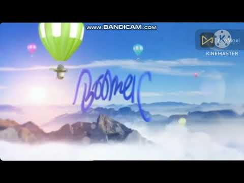 Boomerang Template Promo 2012 With SFX