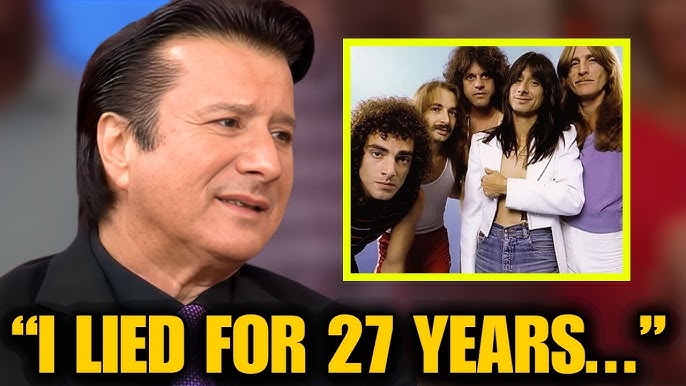 Steve Perry Breaks His Silence on What REALLY Happened in Journey - YouTube