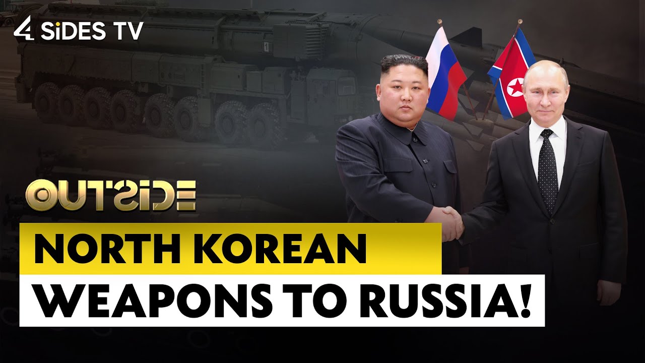 Russia - North Korea Relations : North Korean Sent Weapons to Russia ...