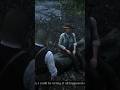 Arthur Morgan's Final Goodby