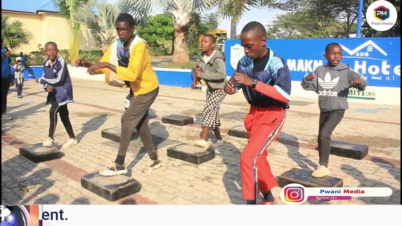 KAMPENI YA MITI KWA UMRI KIJANI KIRUDI YAZIDI KUTAMBURISHWA NA KUHAMASISHWA