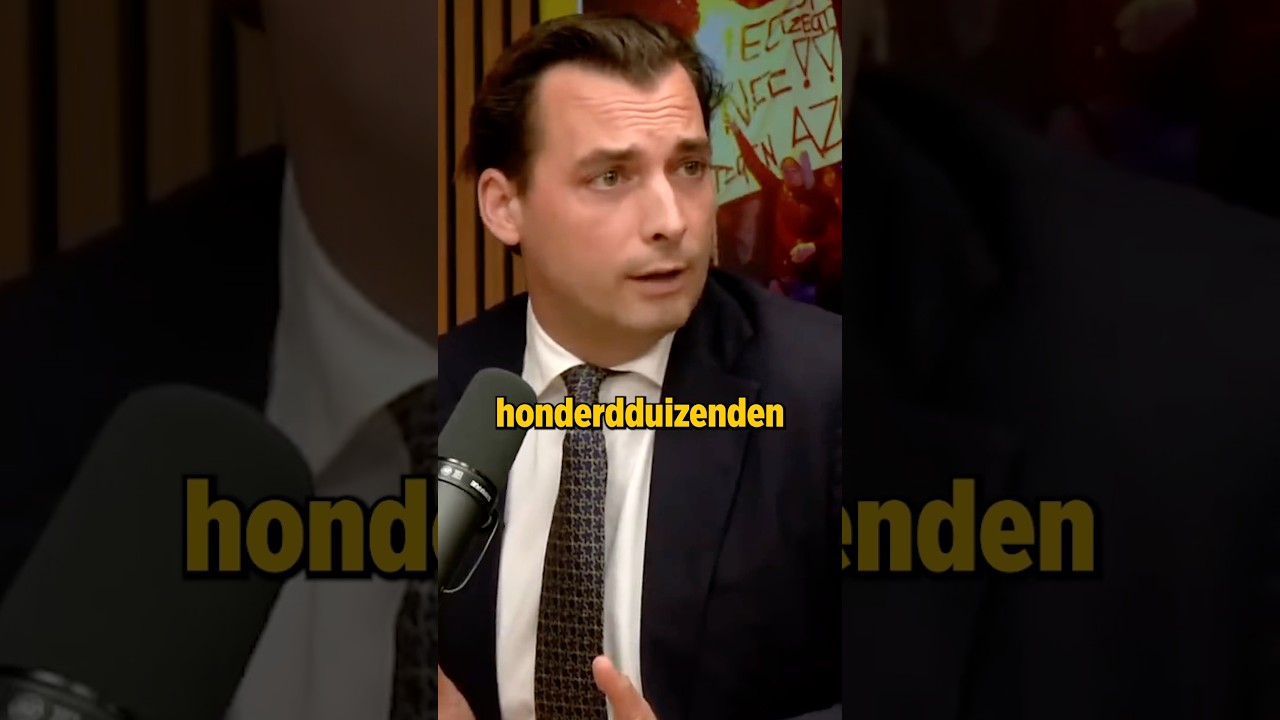 Thumbnail 🤔 Waarom FVD voor REMIGRATIE pleit