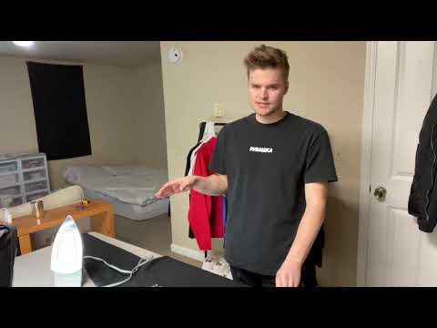 Comment photographier Vêtements: Partie 1