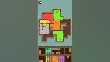 Puzzle Cats - level #75 Gameplay Walkthrough (iOS & Android) #funny #tutorial #yt #tutorial #puzzle