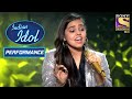 'Main Hoon Jhoom Jhoom Jhumroo' पे देखिए की करारी Performance | Indian Idol Season 12