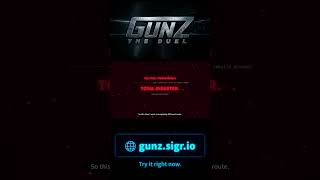 GunZ is Now Playable in Google Chrome🔥 #gunz #gunztheduel