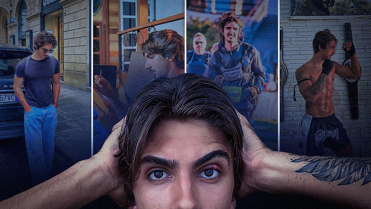 Como Lidar com Vários Interesses (e criar algo para o mundo)