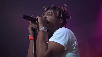 Juice Wrld_-_Lemon Glow song (unreleased  track)