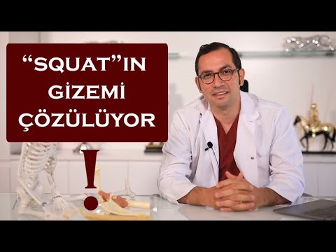 Video: Squat Etkisi Nedir