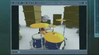 Facebook   Code Lyoko