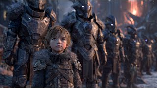 They Protected One Human Child… Now the Entire Species Is Under Our Guard! | HFY Stories | Best HFY