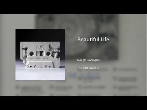 Nas   Beautiful Life