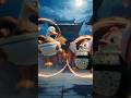 EPIC Penguin vs Duck Battle 🐧🦆 | Anomaly Card Art Collection
