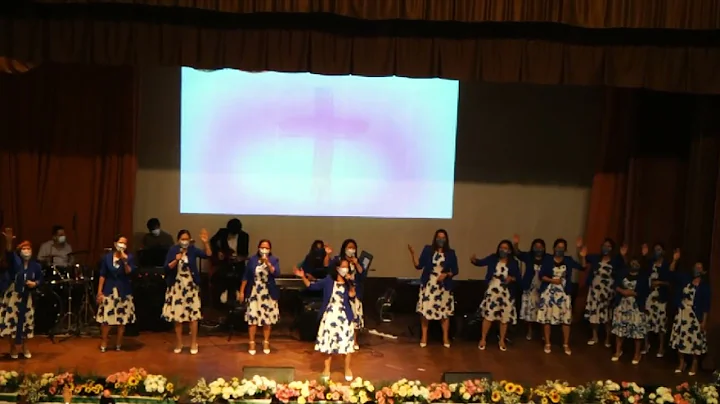 Miracle leading by Sister Ma Ana Daza JIL CHURCH N...