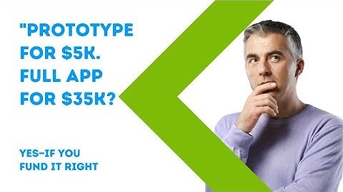 Wondering how to fund your app idea without burning your budget?