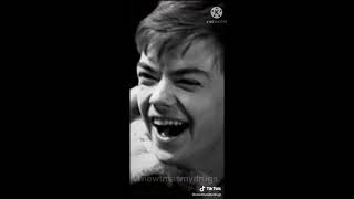 Thomas Sangster TikToks || That will make your day