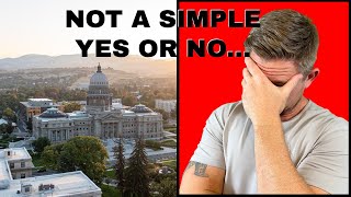 Is IDAHO Still RACIST? // Watch This Before You Come Here