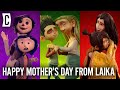 Laika mothers day celebrates paranorman kubo and coraline