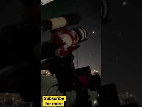Jupiter Venus and