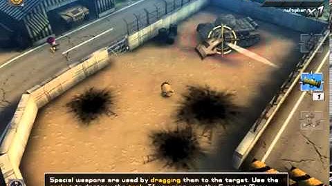 Tiny Troopers 2  Special Ops tutorial ios iphone gameplay