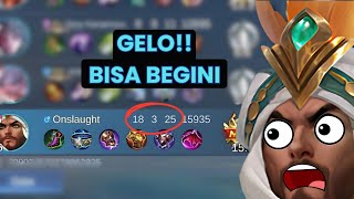 Apakah Sekarang Khaleed Lebih Bagus Roam?