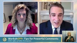 WorkshOPP on “Tips for Powerful Comments”