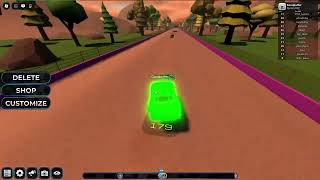 Backstretch Battleground's 1st Place win (First Video)