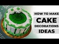 Special Class For Beginners | How To Apply Whipping and Decoration complete idea | Very Helpful 222