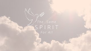 Embracing the Holy Spirit: A Call to Unity