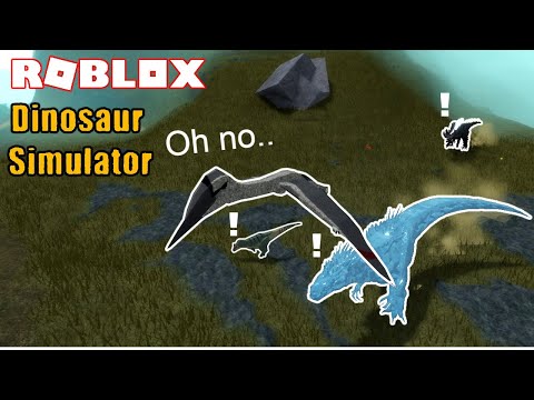 Hatzegopteryx The Baby Eater Roblox Dinosaur Simulator Youtube - roblox dinosaur simulator mayhem gojirasaurus