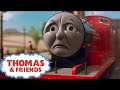 No Joke For James S3 E2 Thomas Friends Full Episode Cartoons For Kids 