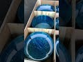 Bronze Bushings Ready for Shipment Wooden Case Packing