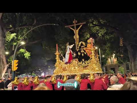 Pontificia, Real, Muy Ilustre y Venerable Archicofradía del Santísimo Cristo de la Sangre, María Santísima de Consolación y Lágrimas y del Santo Sudario