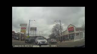 Another Left Turn, Dangerous