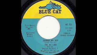 The Ad Libs - Johnny My Boy