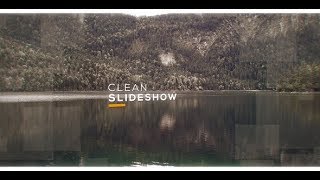 The Slideshow II | After Effects Template