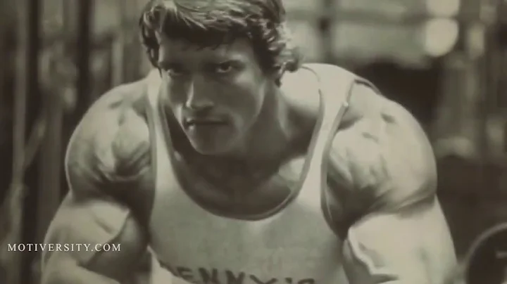 Arnold Schwarzenegger - PROVE THEM WRONG Motivational Video #2 -  One of the BEST SPEECH VIDEOS