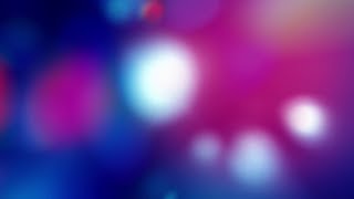 FREE Particle Fusion Effect Overlay / Background Loop