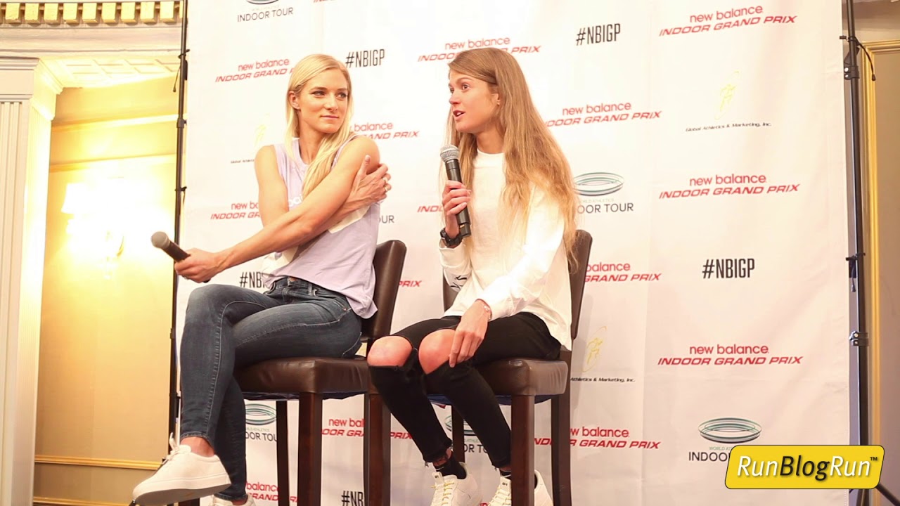 new balance grand prix 2019 emma coburn