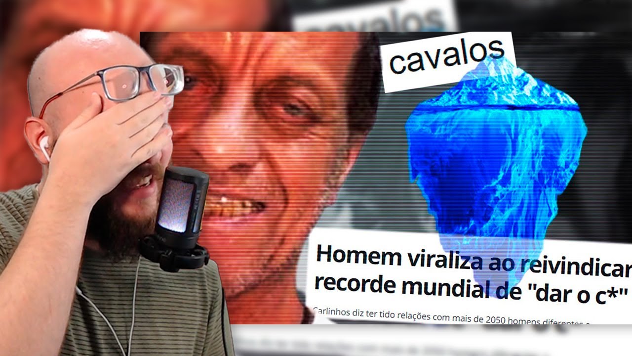 Ig0y reagindo ao Iceberg do Carlinhos