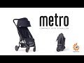 Metro compact city stroller    ergobaby