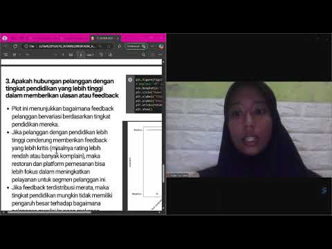 PRESENTSI DATA SCIENCE ONLINE FOODS - Intan Nur'aeni XII SIJA B