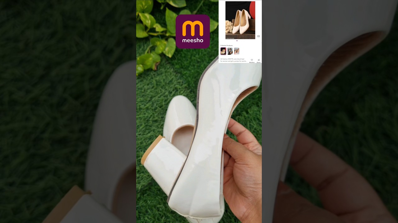 Meesho Never Fails To Shock Me😱