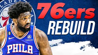 TRADING Joel Embiid and Blowing Up the 76ers