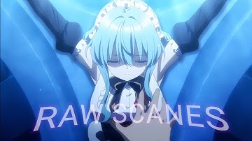 Villhaze | Raw Scenes | Hikikomari Kyuuketsuki no Monmon Season 1 Episode 4