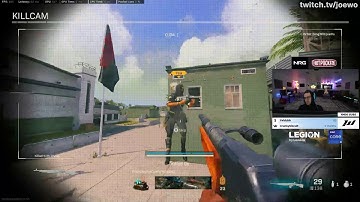 MOVEMENT KING GETS OUTPLAYED BY COD TIMING🤣